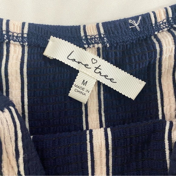 striped jumpsuit - Picture 4 of 6